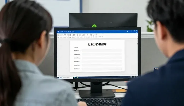 行业分类数据库在企业信息订阅中的实际应用场景分析